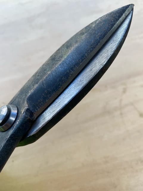 ろ政　直刃３００㎜