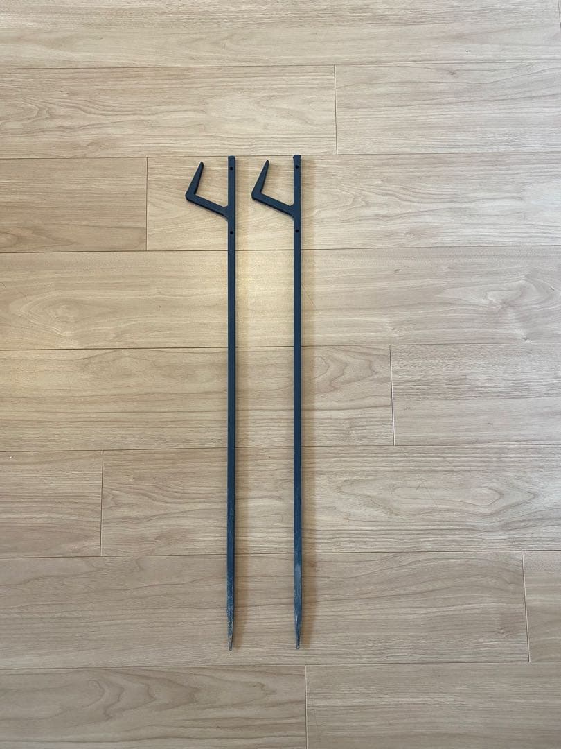 ANOBA アノバステイクハンガー　70㎝　2本セット