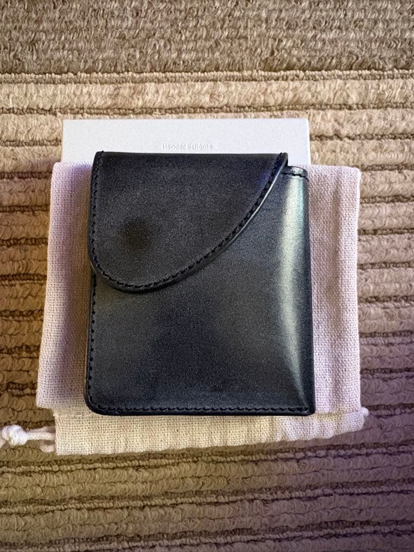Hender Scheme エンダースキーマ ウォレットde_rc_wlt
