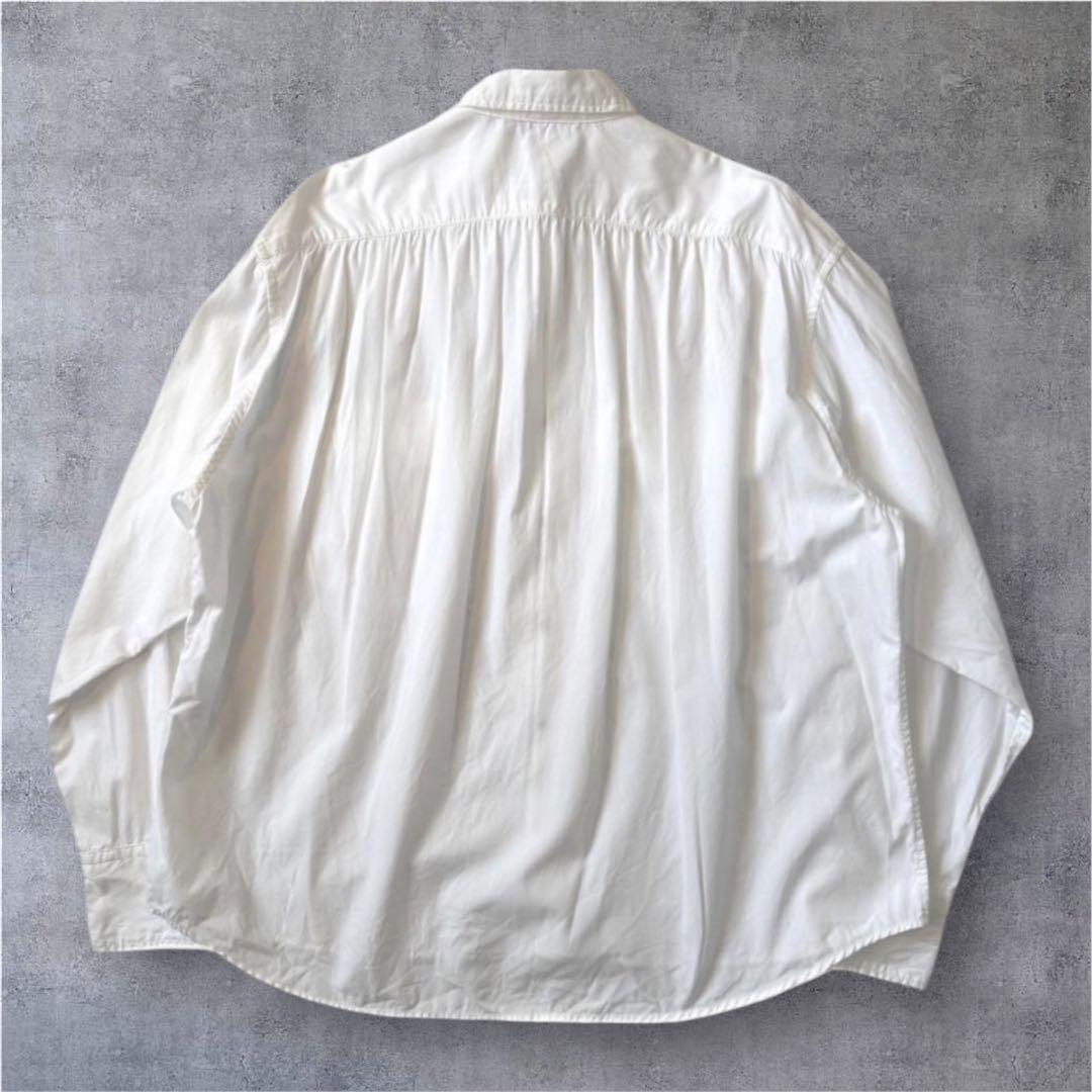 23SS PORTER CLASSIC ウエスタンシャツ ロールアップ 美品