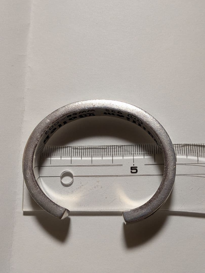 williamwalles バングル ブレスレット