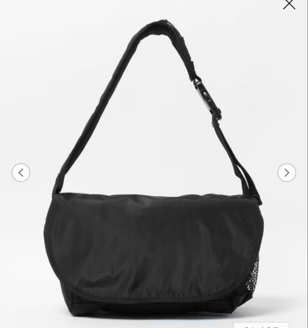 BEAUTY&YOUTH フラップ ショルダーバッグ