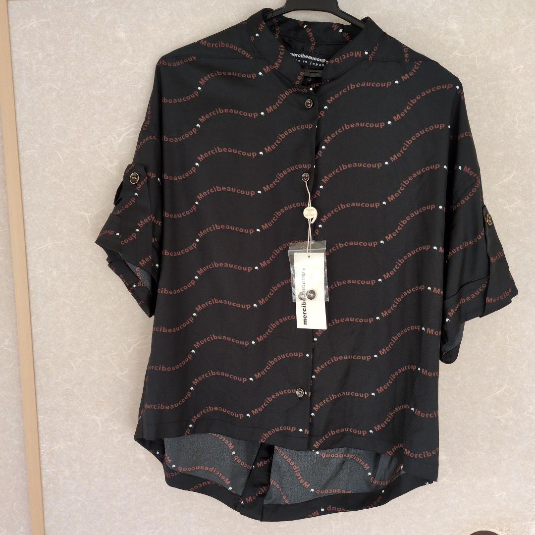 新品未使用 メルシーボークー ガレットフ