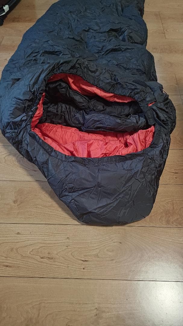 NANGA　オーロラ900DX　レギュラーサイズ