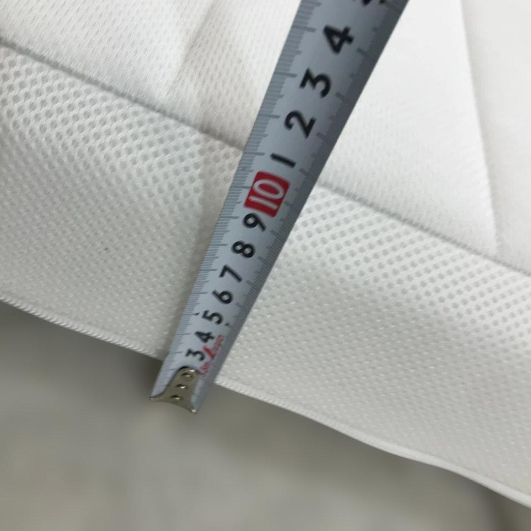 エアウィーヴ マットレス ダブル スマート Z01 三つ折り 厚さ9㎝