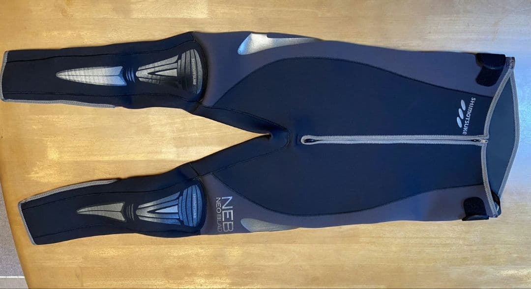 SHIMOTSUKE 鮎タイツ