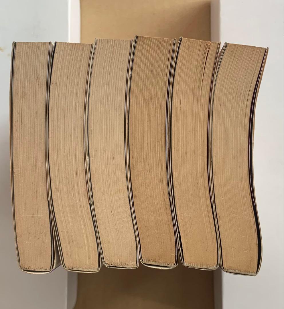 くらやみ男爵全6巻　千草忠夫