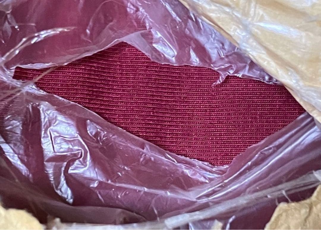 Yogibo Mini (ヨギボー ミニ) ビーズクッション ワインレッド