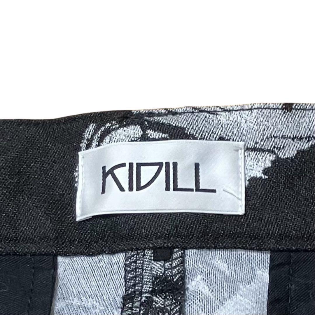 KIDILL キディル ボンデージパンツ OZworld オズワルド ボトムス