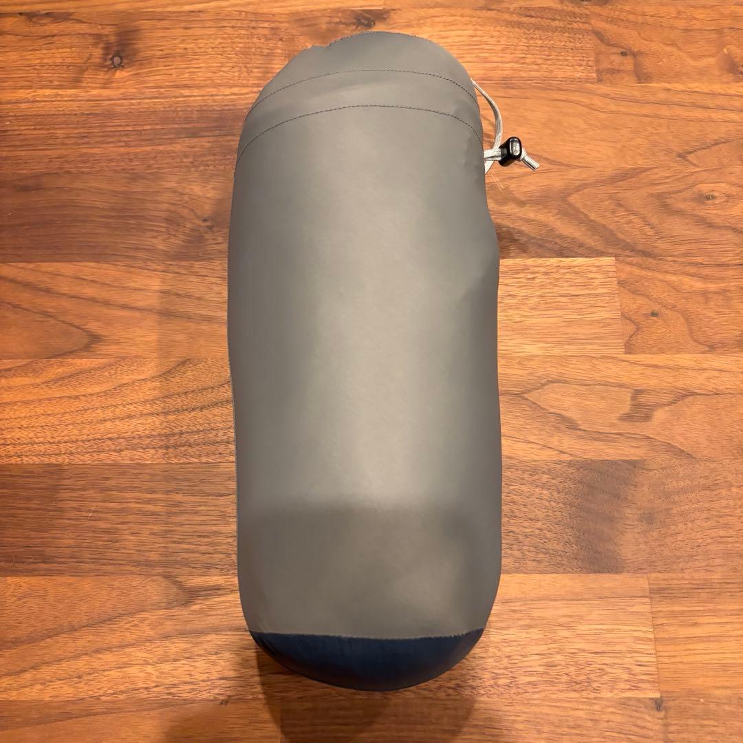 モンベル ダウン スリーピングラップ #5