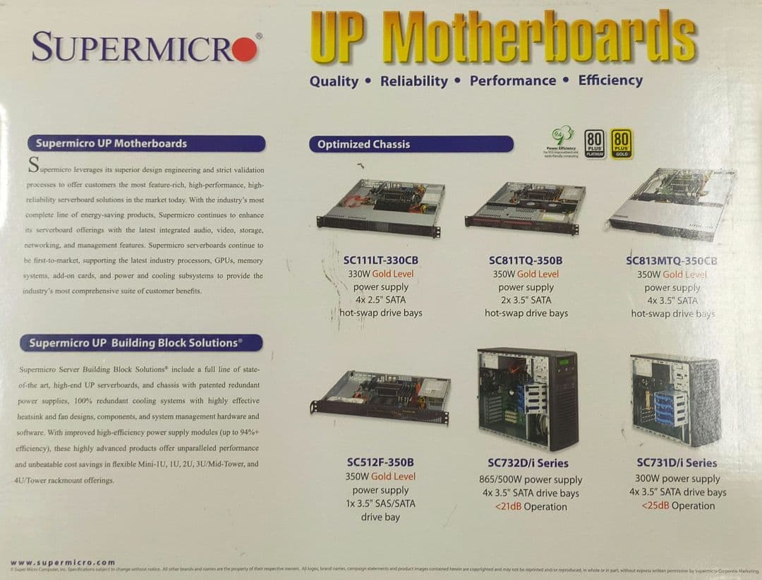 未使用品 Supermicro X10SRI-F UPマザーボード