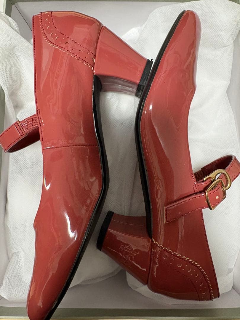 M*M様 canone 淑女のメリージェーン pink Mサイズ