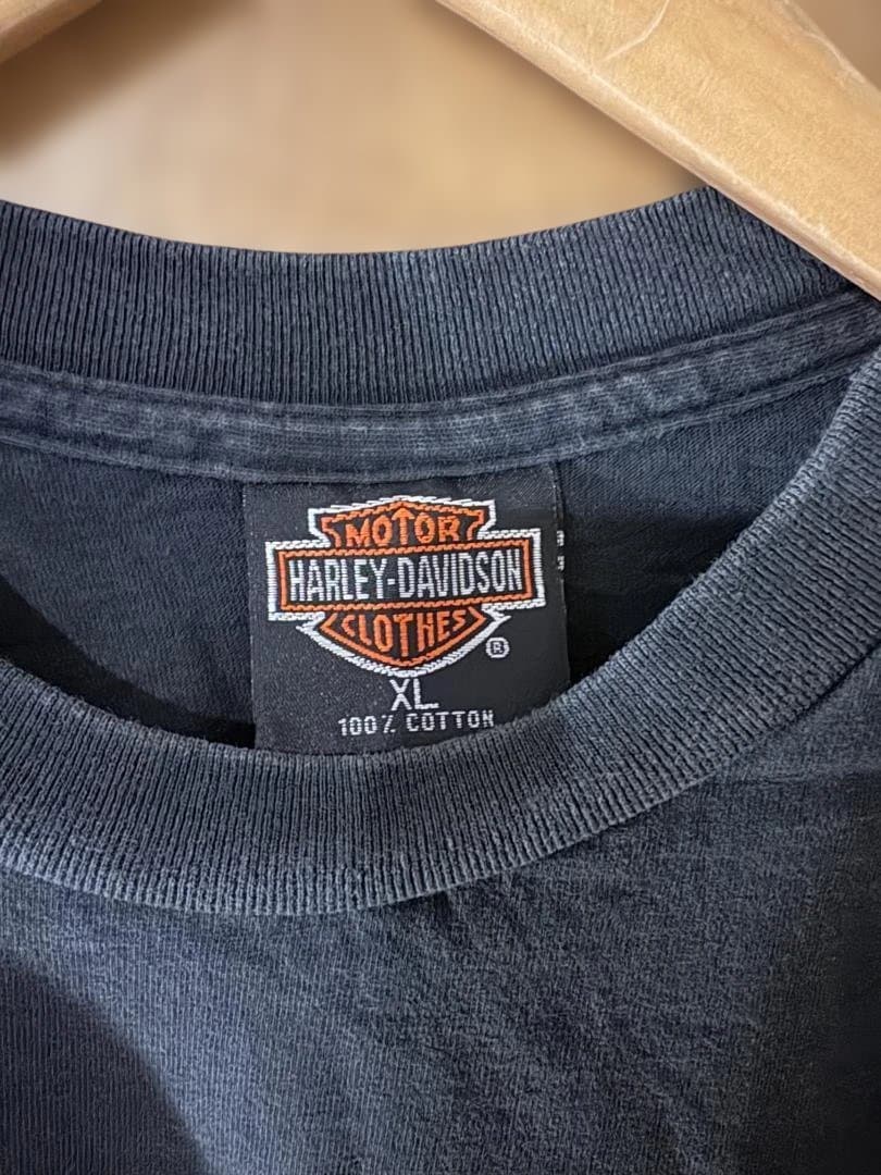 ハーレーダビットソン Harley-Davidson 虎　タイガー ロンT XL