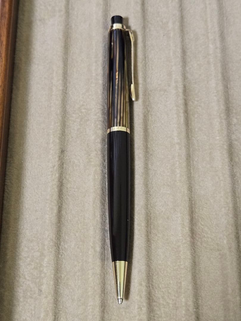 ペリカン 450 ペンシル 1.18 茶縞 ヴィンテージ品