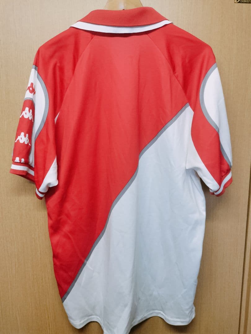 98/99A.S.モナコ Kappa