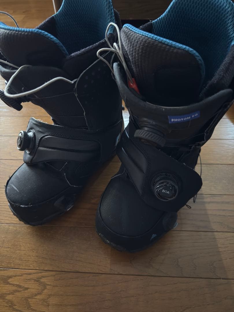 Burton ステップオン ブーツバインセット