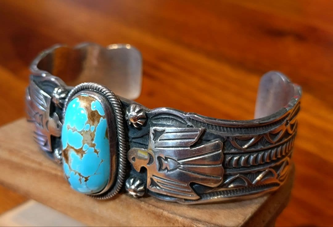 ❗️専用❗️インディアンジュエリー、ターコイズバングル