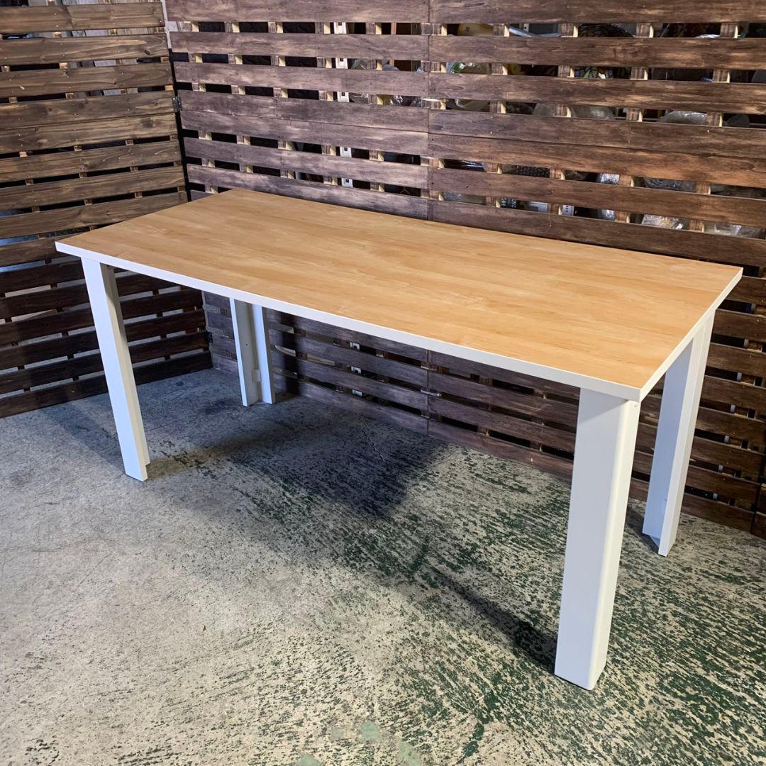 K496 バルバーニ デスク 机 配線ホールあり