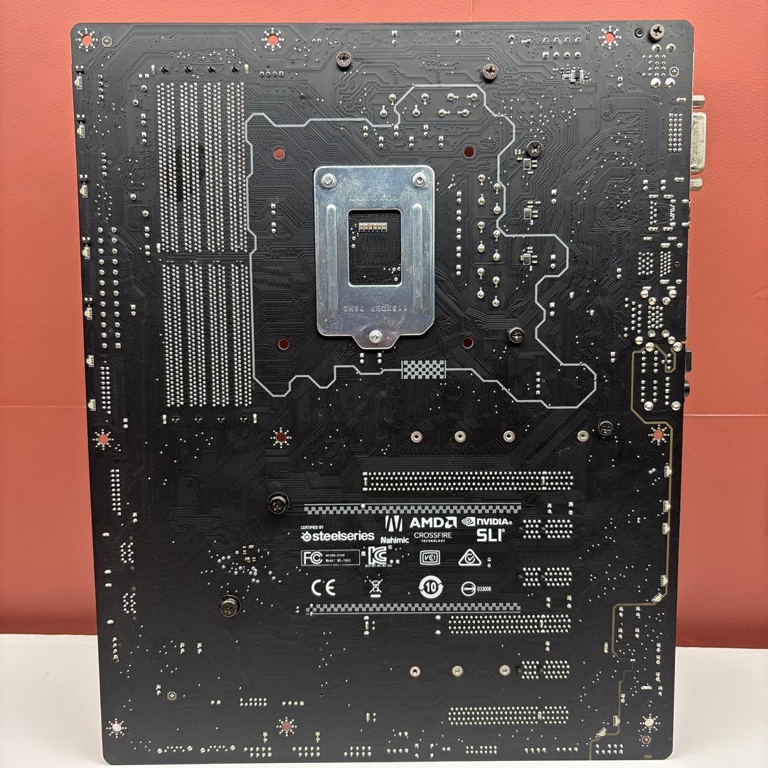 intel corei７-7700k Z270 マザーボード