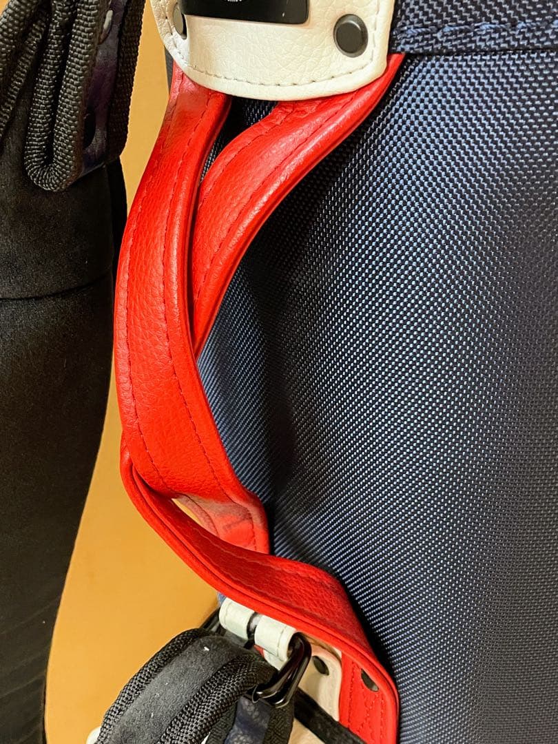 【未使用】ジョーンズ★JONES★US OPEN★キャディバッグ★ゴルフバッグ★