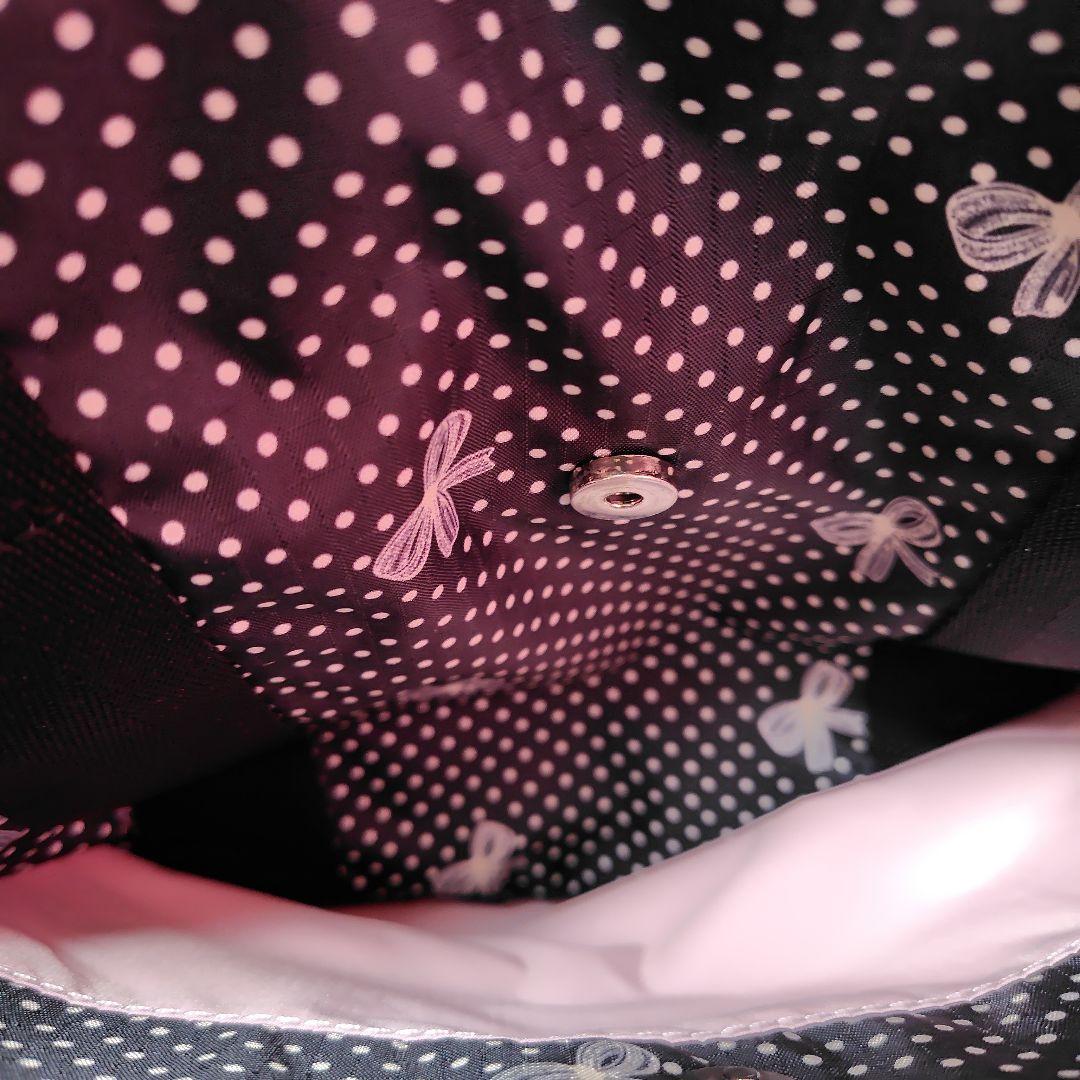 超美品♥日本限定柄♥レスポートサック♥ハーパーバッグ♥