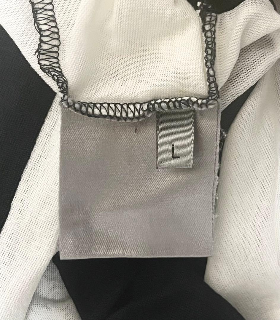 Dior homme 2004 SS strip期 ボーダー タンクトップ