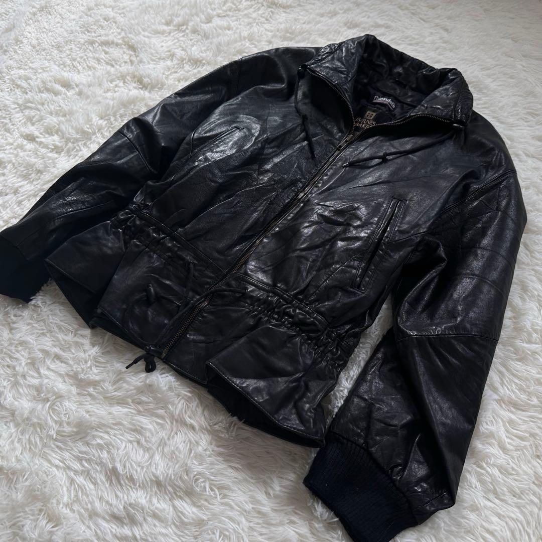 本革 BYRNES&BAKER ライナー付レザージャケットThinsulate