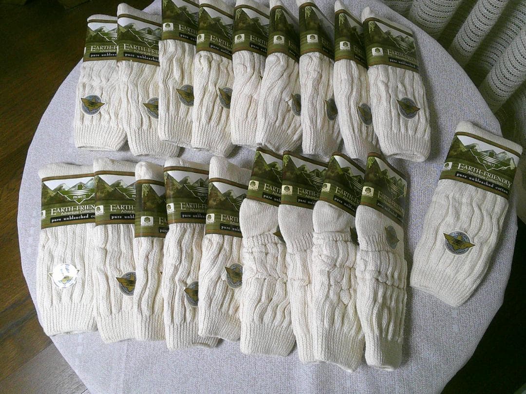【専用商品】　MORETZ EARTH-FRIENDLY ソックス 19足 靴下