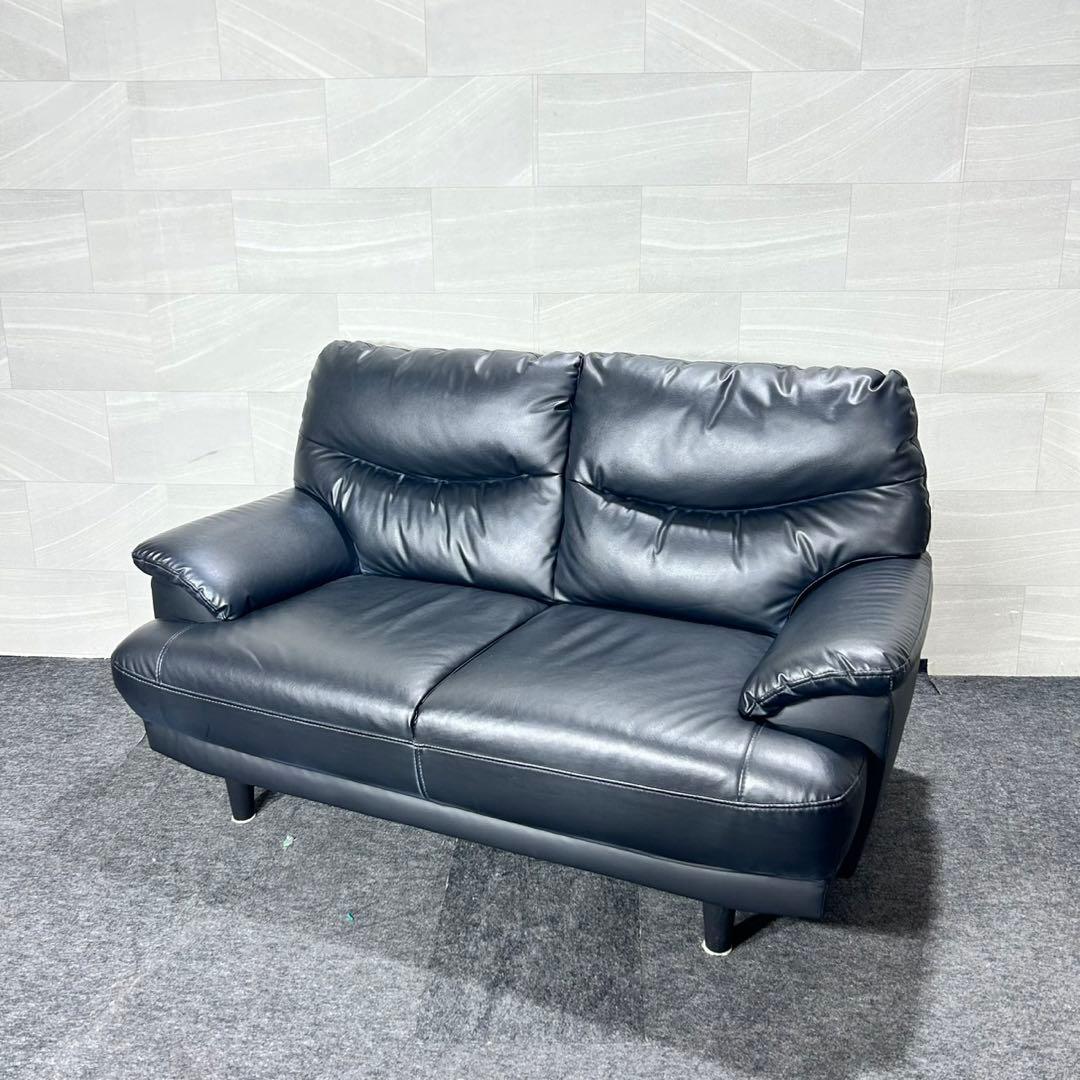 ニトリ 2人掛け ソファ Nシールド キャッツ3 シンプル おしゃれ d5084