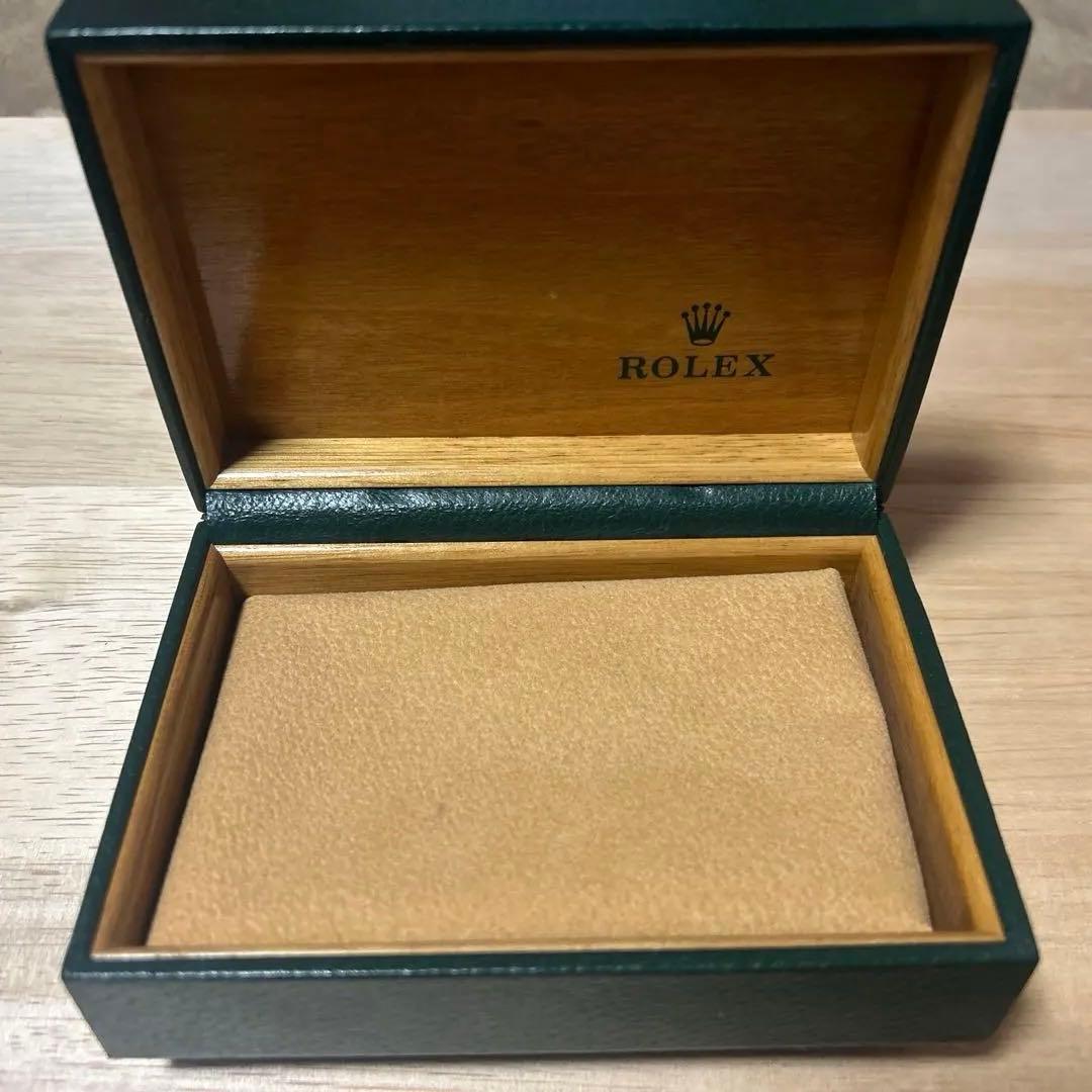 ROLEX外箱　内箱