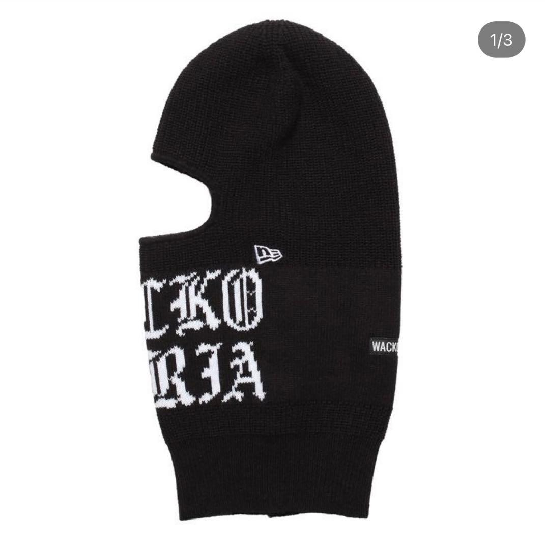 ニット帽 ネックウォーマー 防寒着 バラクラバ 小物 ワコマリア