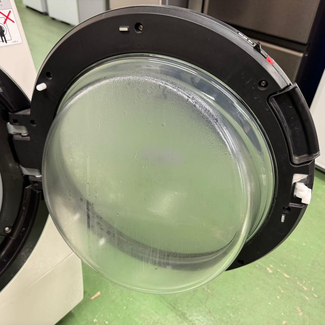 177 ドラム式洗濯機　関東配送　大容量11キロ　乾燥6キロ　美品　オススメ