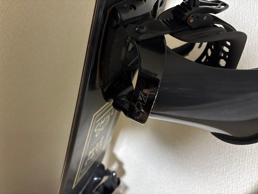 ZUMA SB CHILL OUT 153cm× 純正ビンディング M/L