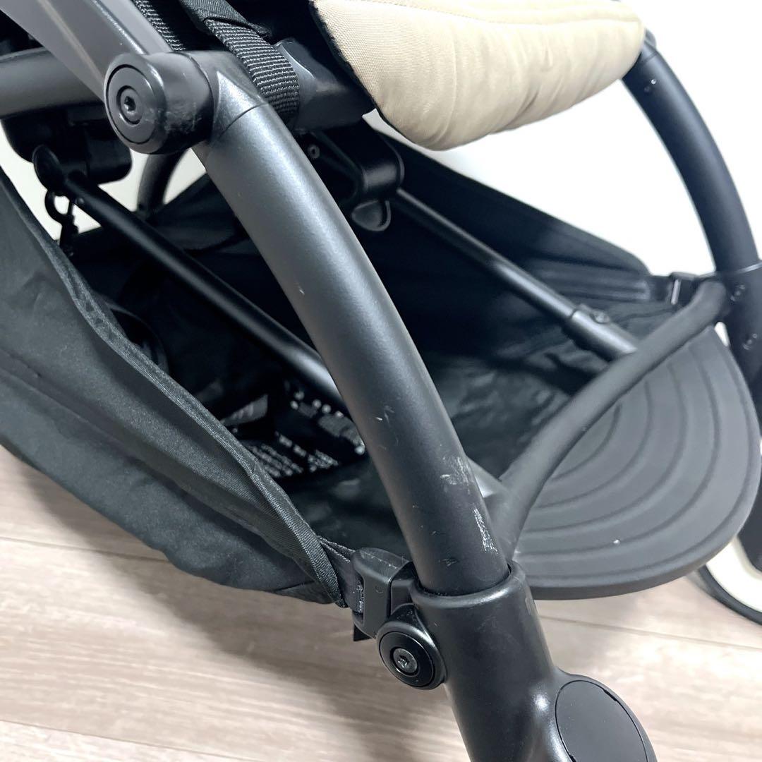 BABYZEN yoyo2 6+ ベビーカー　折りたたみ式