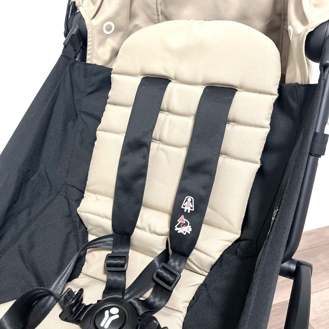 BABYZEN yoyo2 6+ ベビーカー　折りたたみ式