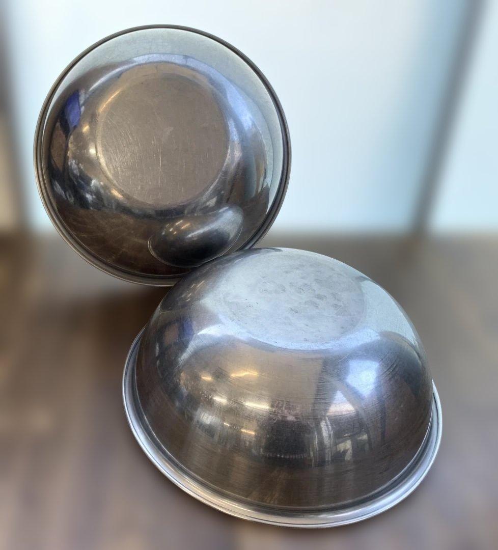 遠藤商事 業務用 18-8ステンレス ボール φ27～45cm ９個セット