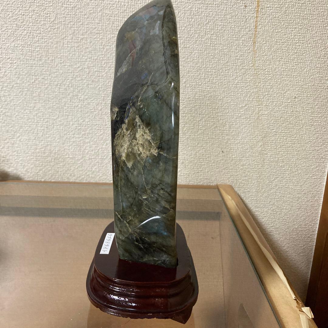 ラブラドライト　2370g