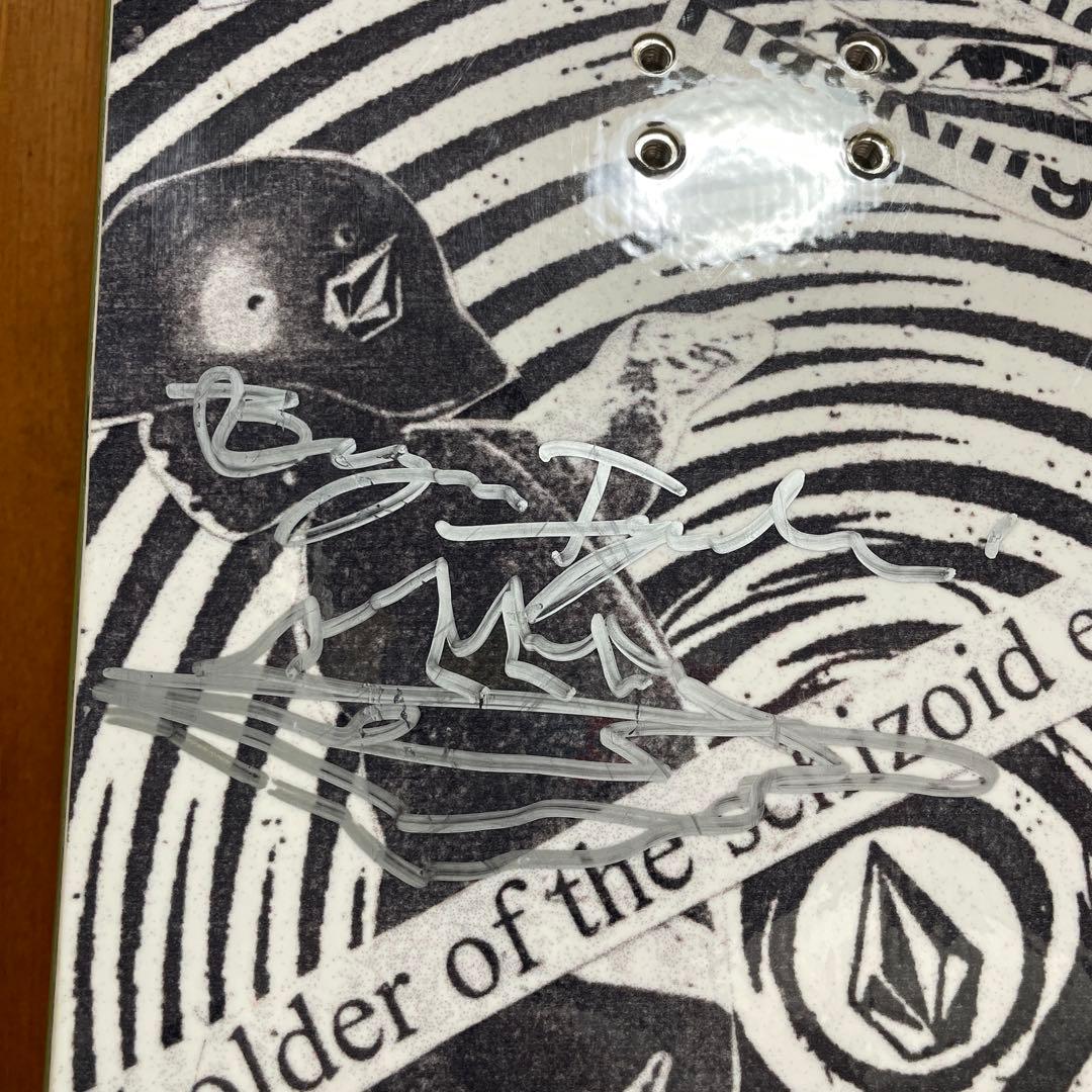 未使用　非売品　ボルコム volcom 150 スノーボード　ボード　板