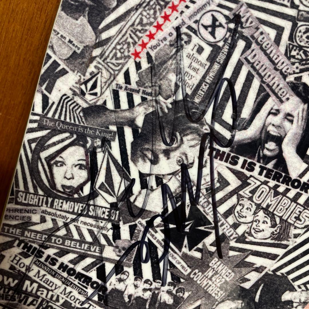 未使用　非売品　ボルコム volcom 150 スノーボード　ボード　板