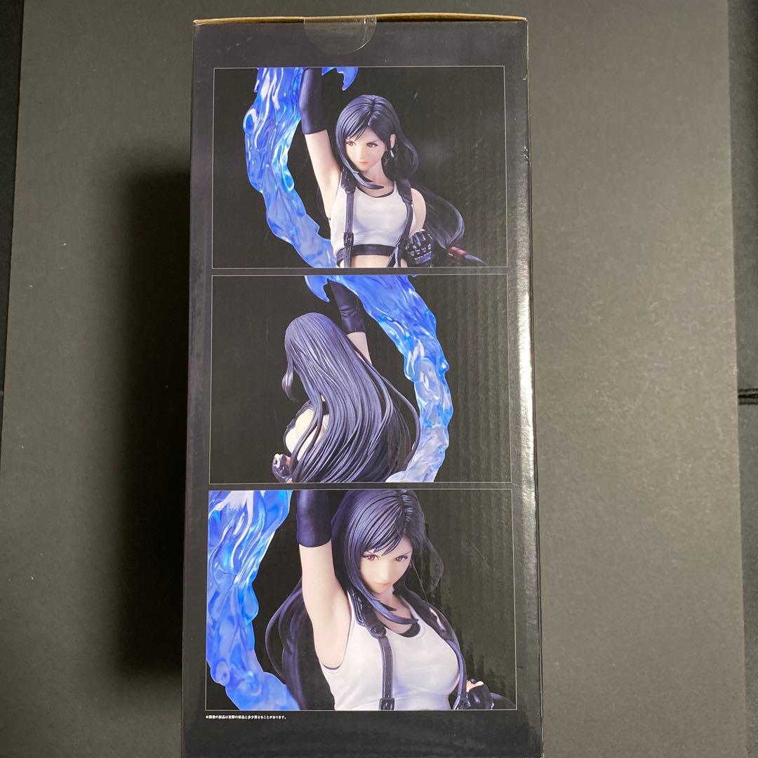 【一番くじ】 FF7 エンド賞 ティファ フィギュア新品未開封