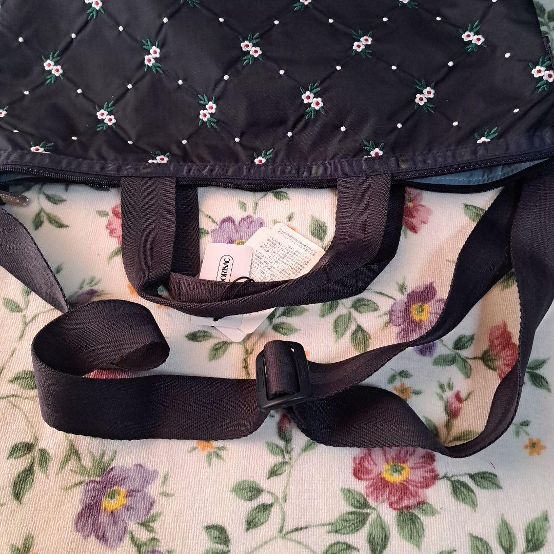 [新品未使用]レスポートサック　デラックスイージーキャリートート　2way