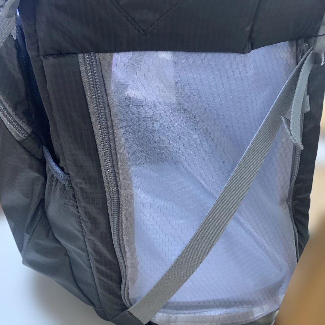 tike ！mont-bell モンベル　ドッグキャリングバッグL