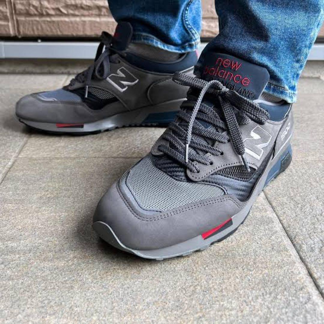 ニューバランスU1500GRK‼️990.991.992.993より最高のデザイン