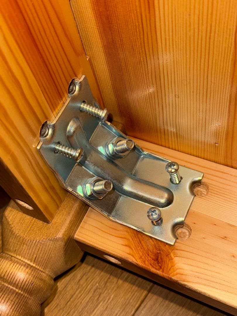 【廃番品】IKEA INGATORP ダイニングテーブル