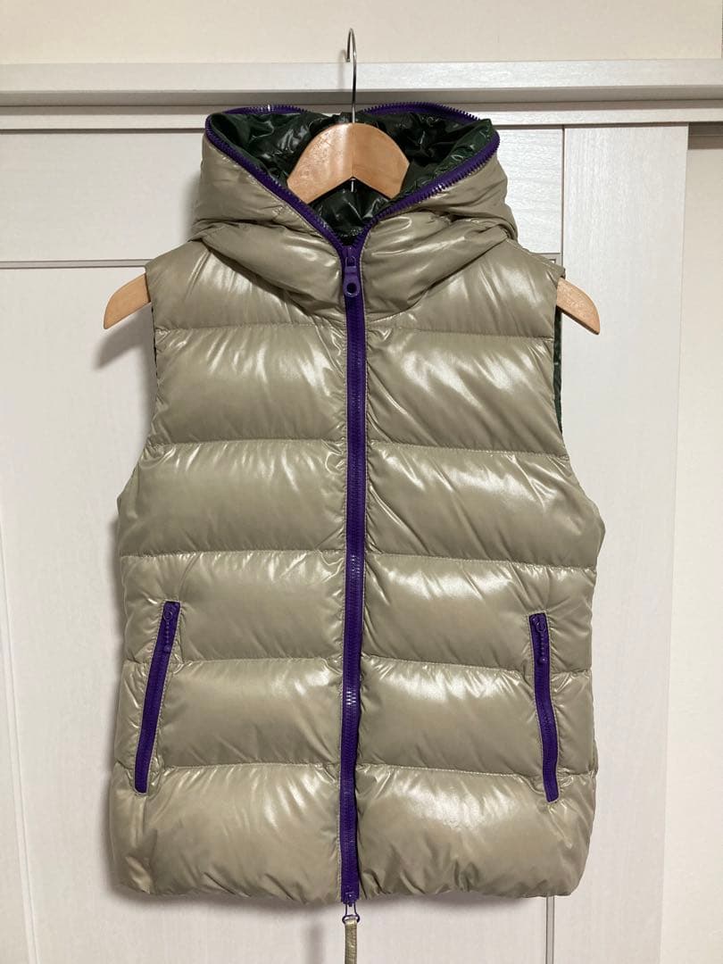 duvetica ダウンベスト　レディース　サイズ40