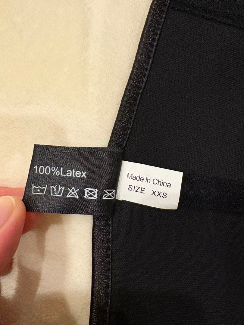 FAVOLINK ウエストシェイパー RVベルトタイプ(XXS)安井友梨さん監修