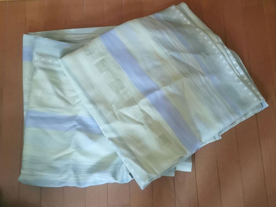 サンローズ製ドレープカーテン　パステルカラー 220×200cm ２枚組