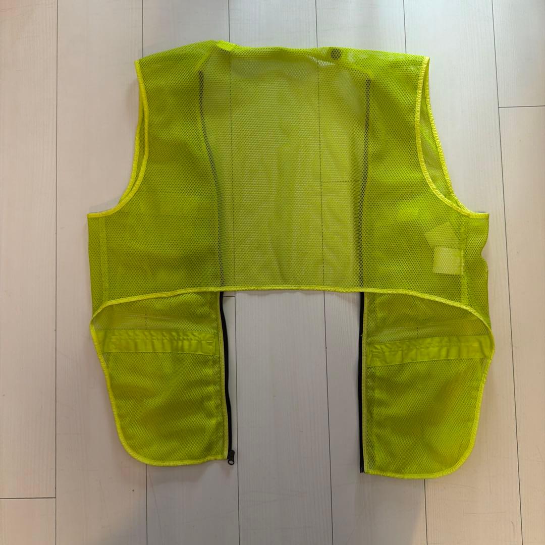 高品質！Stone  メタルナイロンステンカラーコート 着脱可！