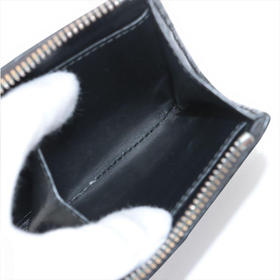 【極美品】ボッテガ カセット スクエア コンパクトジップ アラウンドウォレット