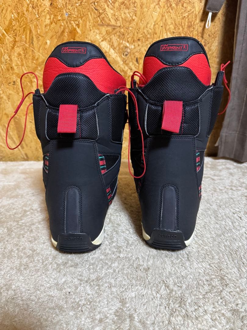 バートン　BURTON MOTO ASIANFIT 27スノーボード　ブーツ